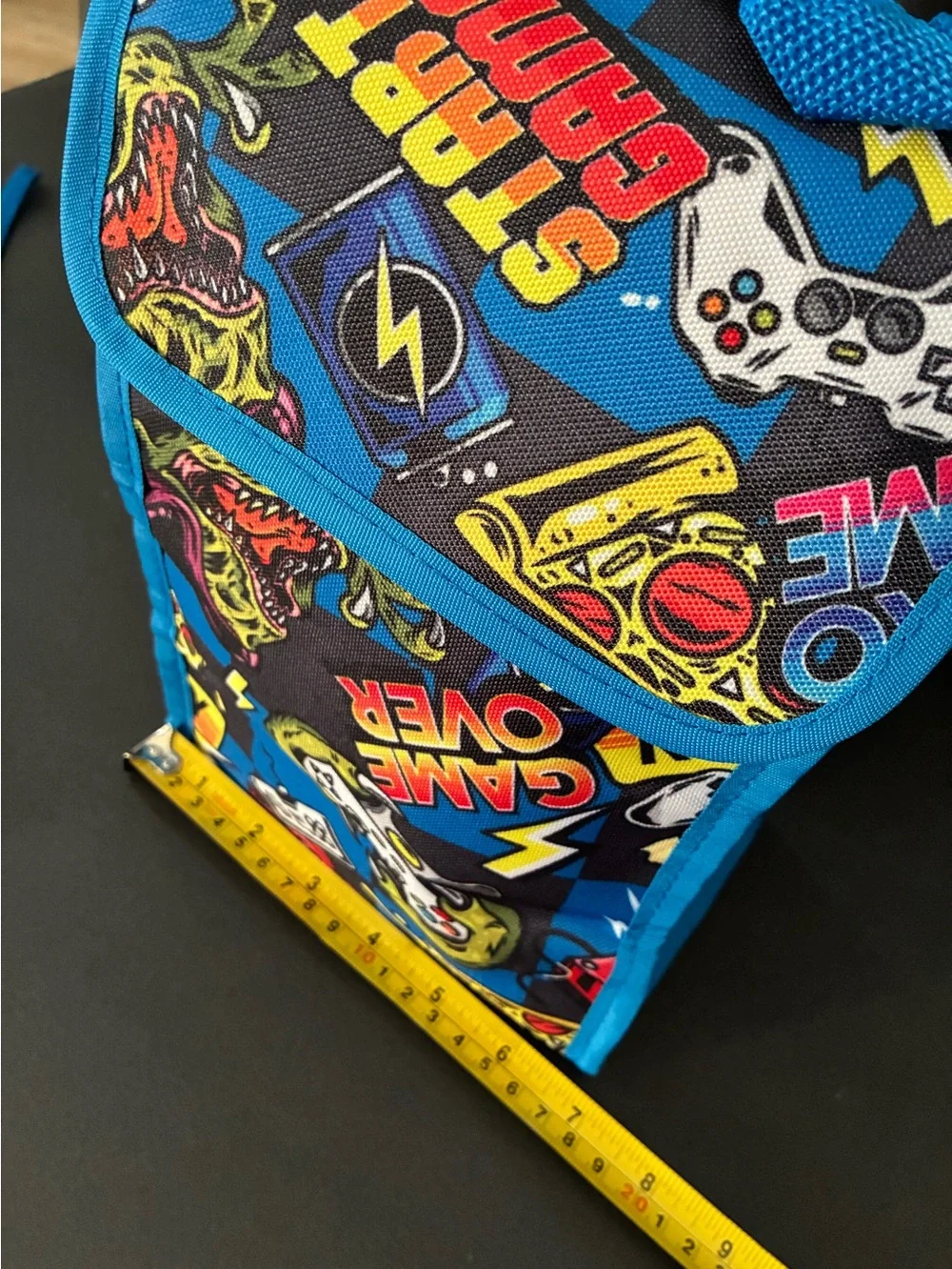 Back to School - Gamer backpack, bundle